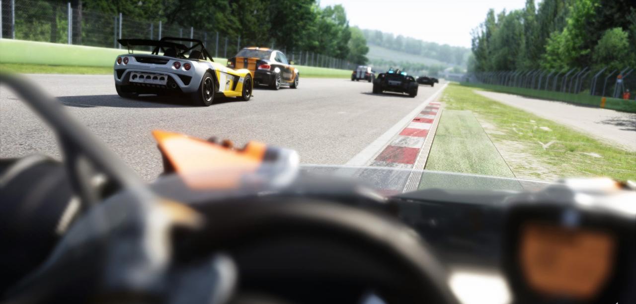 Assetto Corsa - Your Racing Simulator for PS4, Xbox One and PC