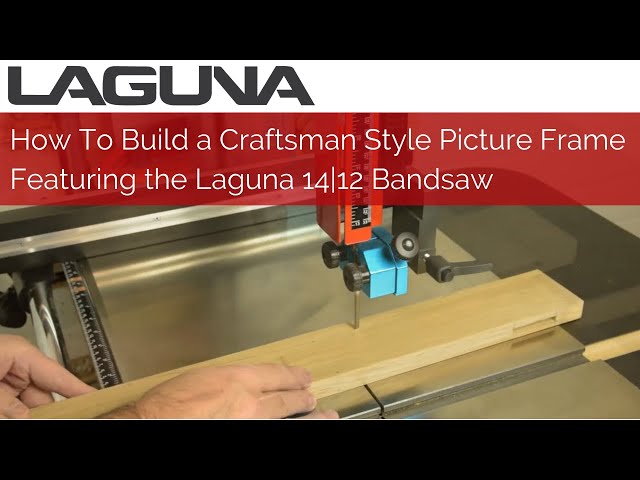 Bandsaw Videos | Laguna Tools