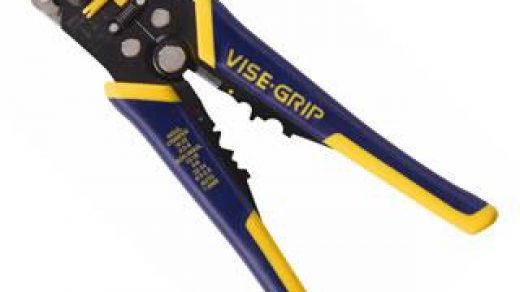 Self-Adjusting Wire Stripper - Tools - IRWIN TOOLS