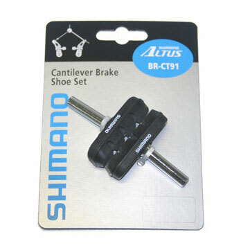 Shimano BR-CT91 Cantilever Brake Shoe Set Parts & Components Sports &  Outdoors inningsbreak.com
