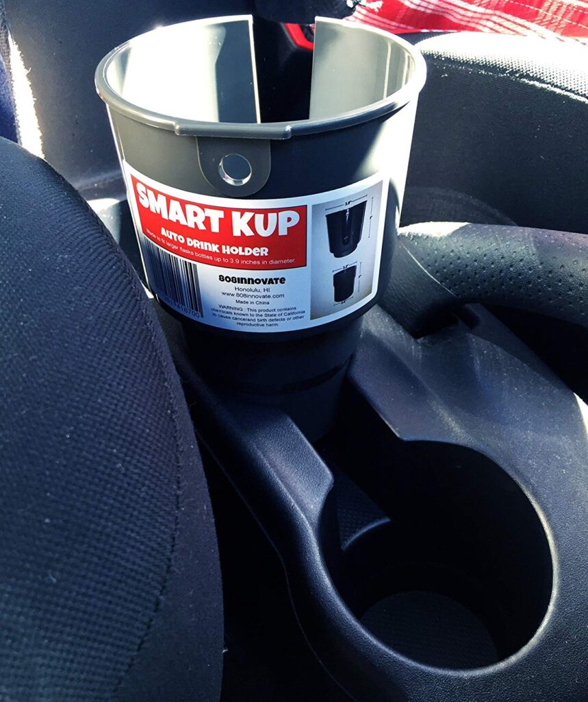 smart-kup-expander-in-car-cup-holder - The Cooler Box