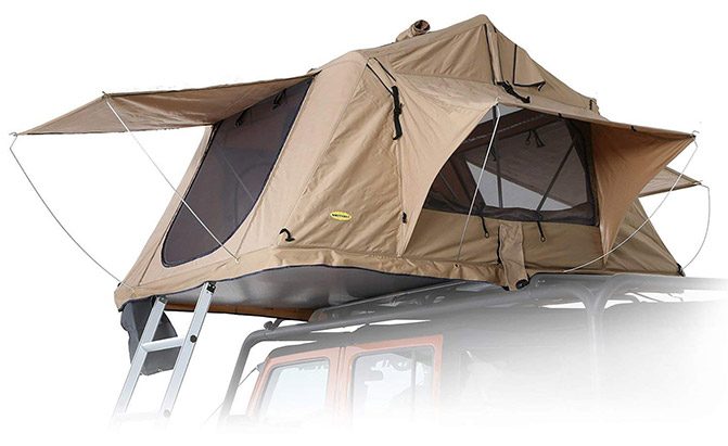 Best Rooftop Tents - Off-Road.com
