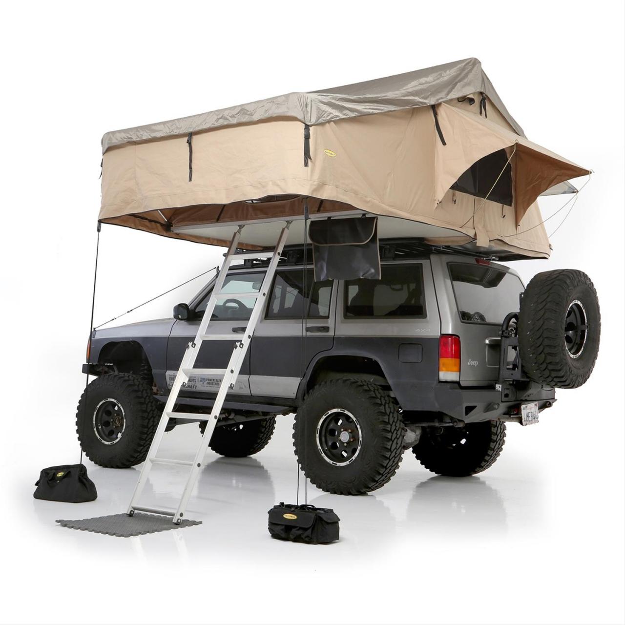 Roof Tent Overlander XL SMITTYBILT