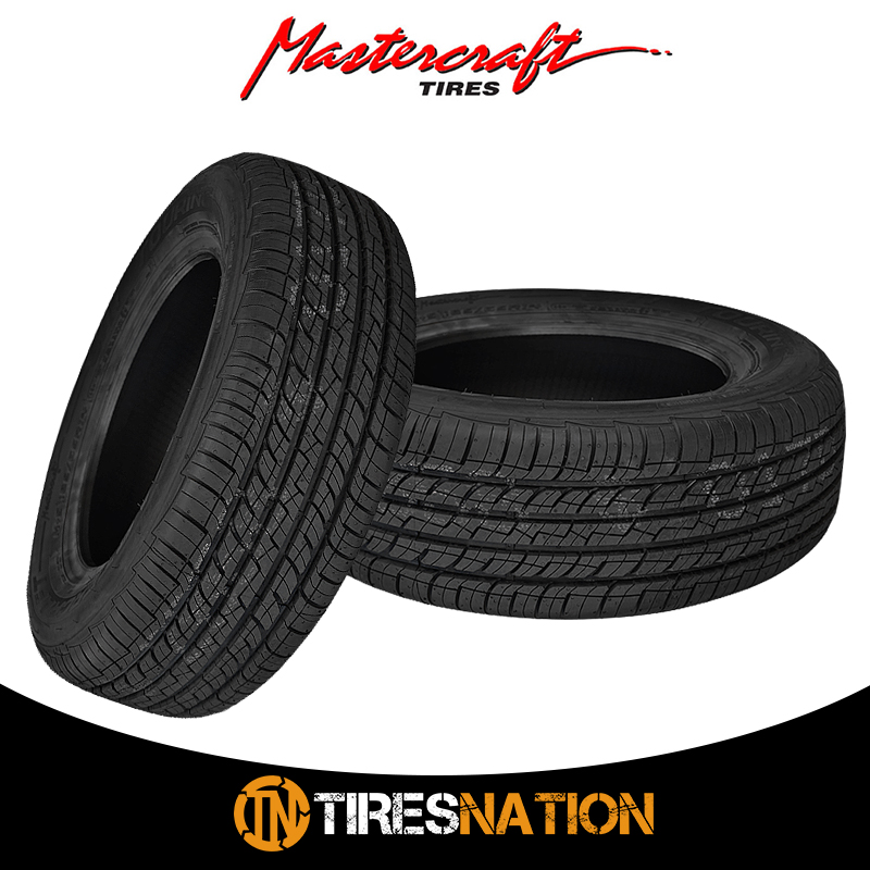 Mastercraft SRT Touring Touring Radial Tire 205/65R15 94T Tires  hauglegesenter Passenger Car