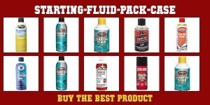 Top 10 Starting Fluid Pack Case to buy in 2021 in U.S.A | Vasthurengan.Com