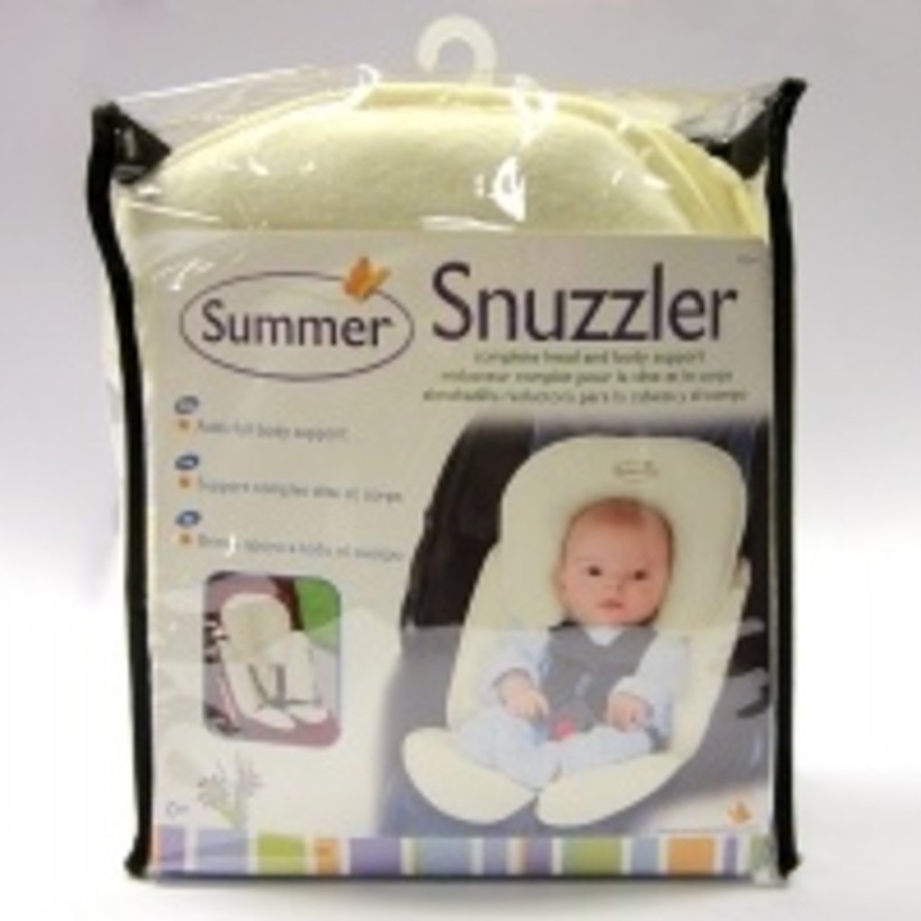 Summer Infant Snuzzler Complete Head and Body Support - Zebebe.com