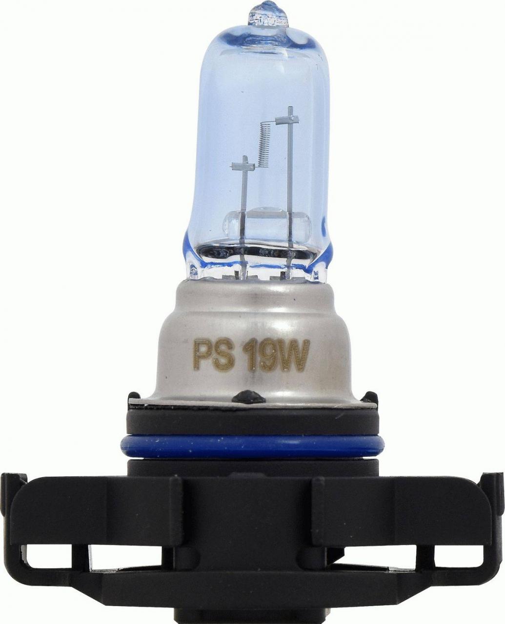 Sylvania 5201 High Performance SilverStar ZXE Halogen Fog Light Bulb (