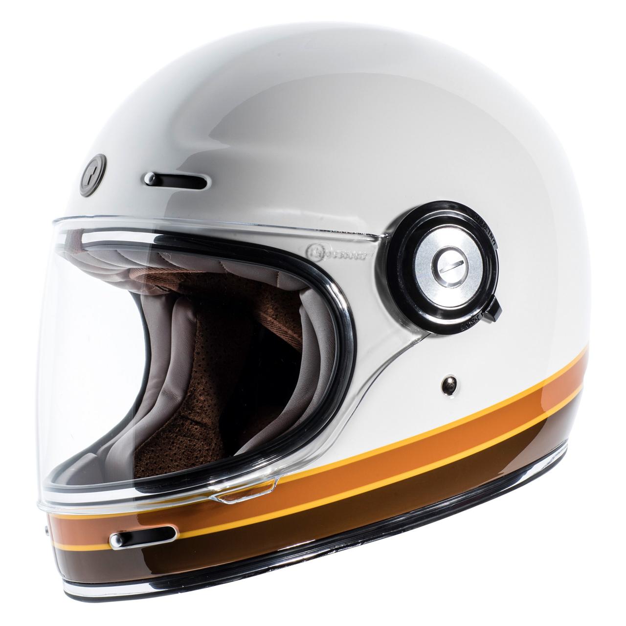 Buy Online New arrival Torc 3/4 open face vintage scotter jet motorcycle  helmet retro vespa helmets casque moto bikes helmet ▻ Alitools