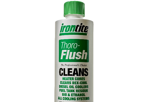 Irontite Thoro-Flush