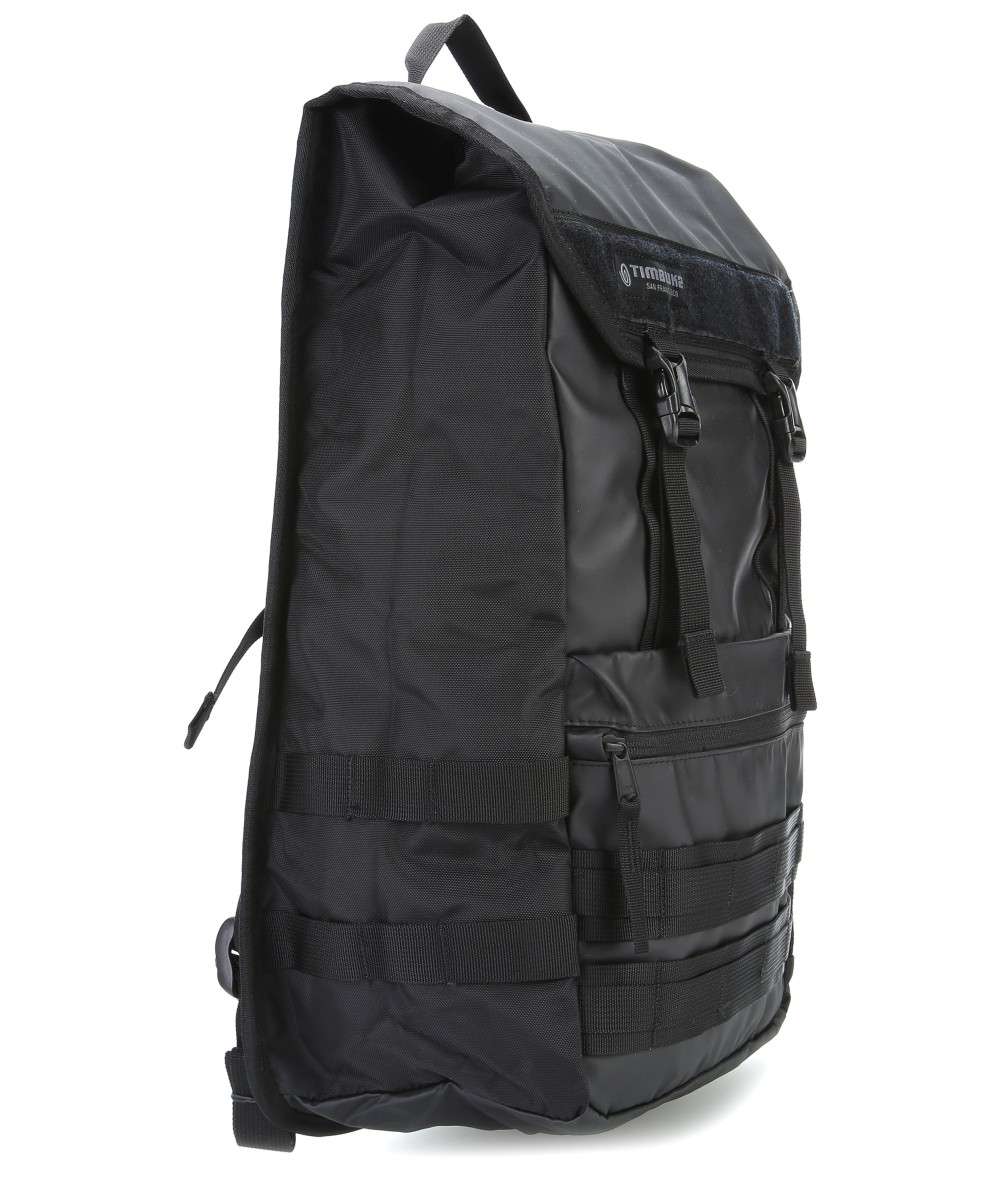 Timbuk2 Travel Rogue Backpack 15″ polyester black - 422-3-2001 | wardow.com