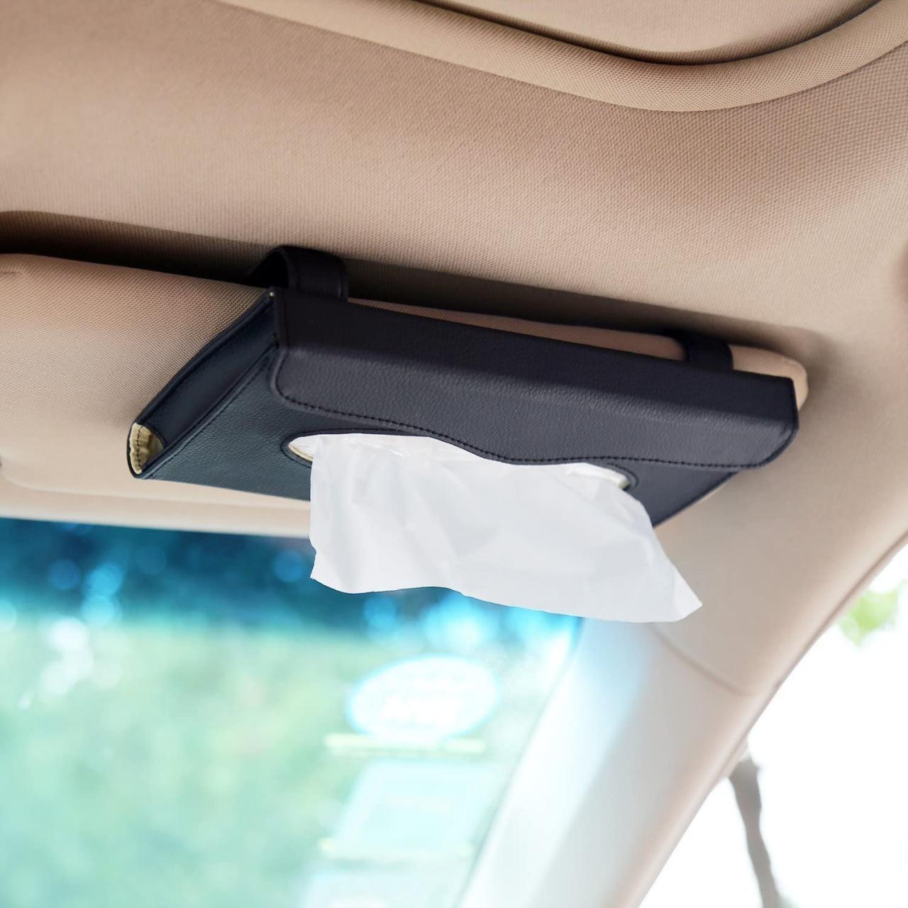 The Best Car Tissue Holders (Review) in 2020 | Car Bibles