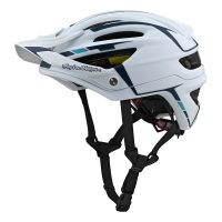 Troy Lee Designs A2 MIPS SILVER All Mountain Helmet Green / Gray 2021 |  Alltricks.com