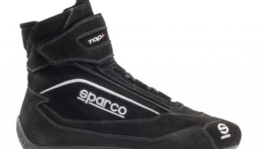 Buy SPARCO 00126442NR Racing shoes SLALOM RB-3.1, FIA, black, size 42