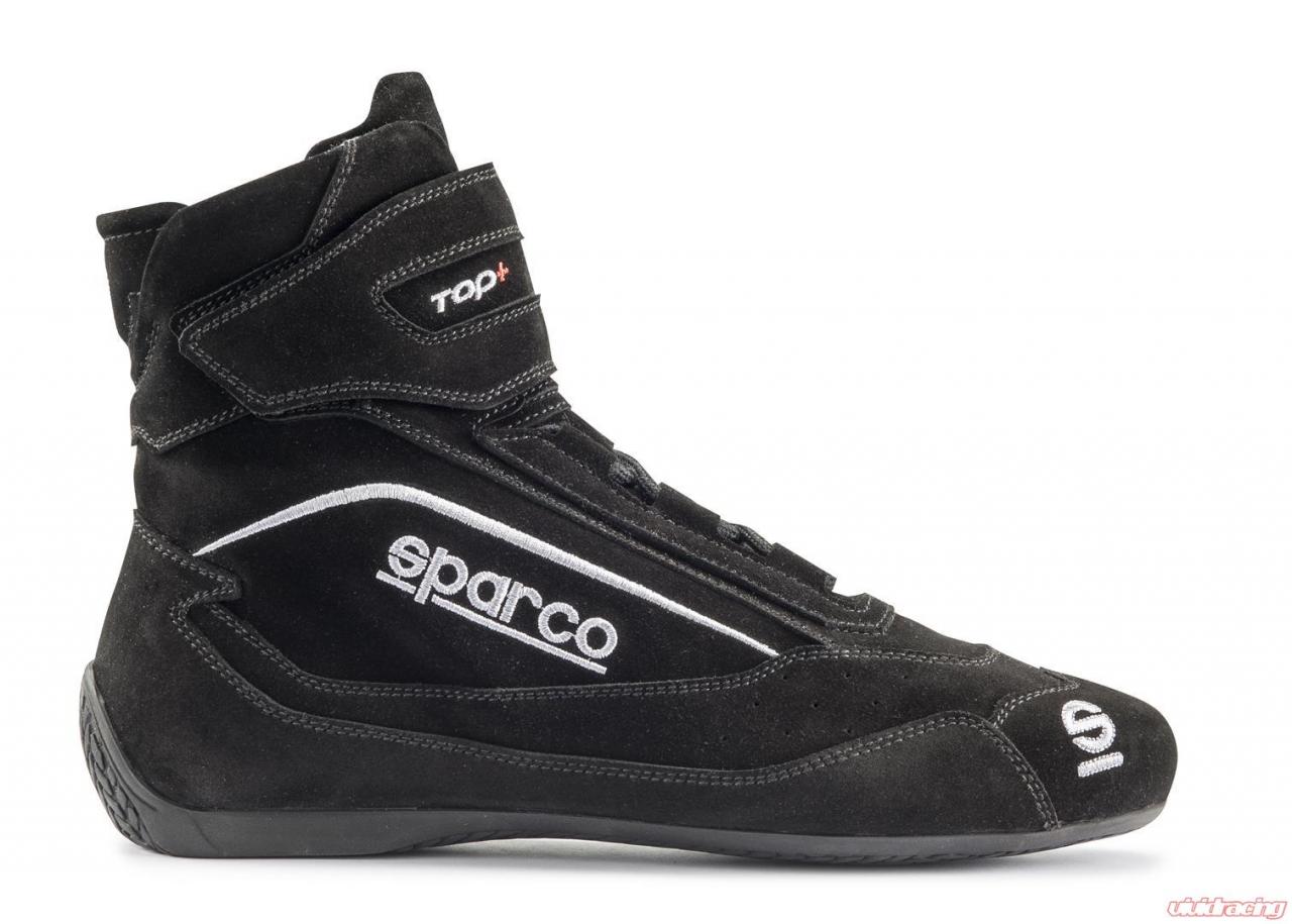 Buy SPARCO 00126442NR Racing shoes SLALOM RB-3.1, FIA, black, size 42