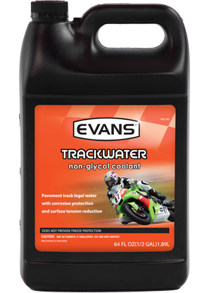 Evans Trackwater Non Glycol Coolant | Evans Coolant
