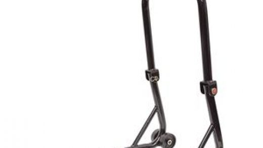 How To Use Paddock Stand Rear