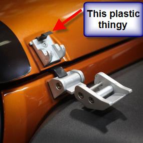 Anyone have the Rugged Ridge aluminum hood latches? | Jeep Wrangler Forum