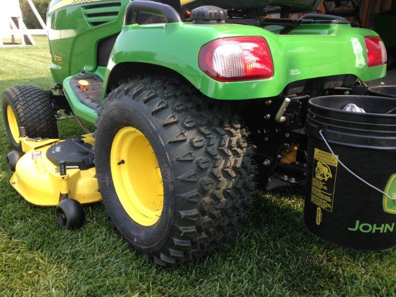 Carlisle HD Field Trax ATV Tires AT26x12x12 | My Tractor Forum