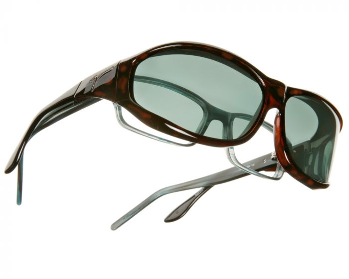 Buy Fit Over Polarized Sunglasses Driving Clip on Sunglasses to Wear Over  Prescription Glasses Online in Poland. B07RDCNRSJ