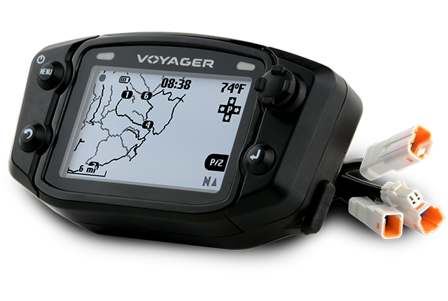 Voyager GPS | Digital Gauges | TrailTech