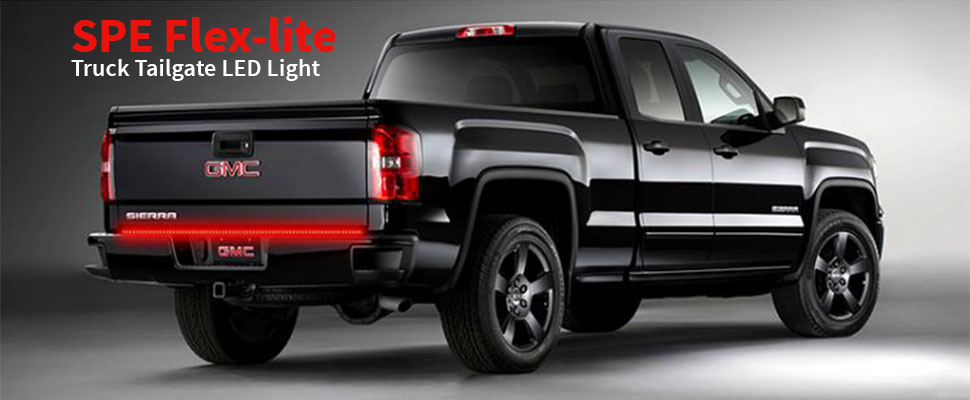 Tailgate LED Light Bar Strip Red/White for Nissan Titan Full Size Pickup  Car & Truck Parts Auto Parts & Accessories