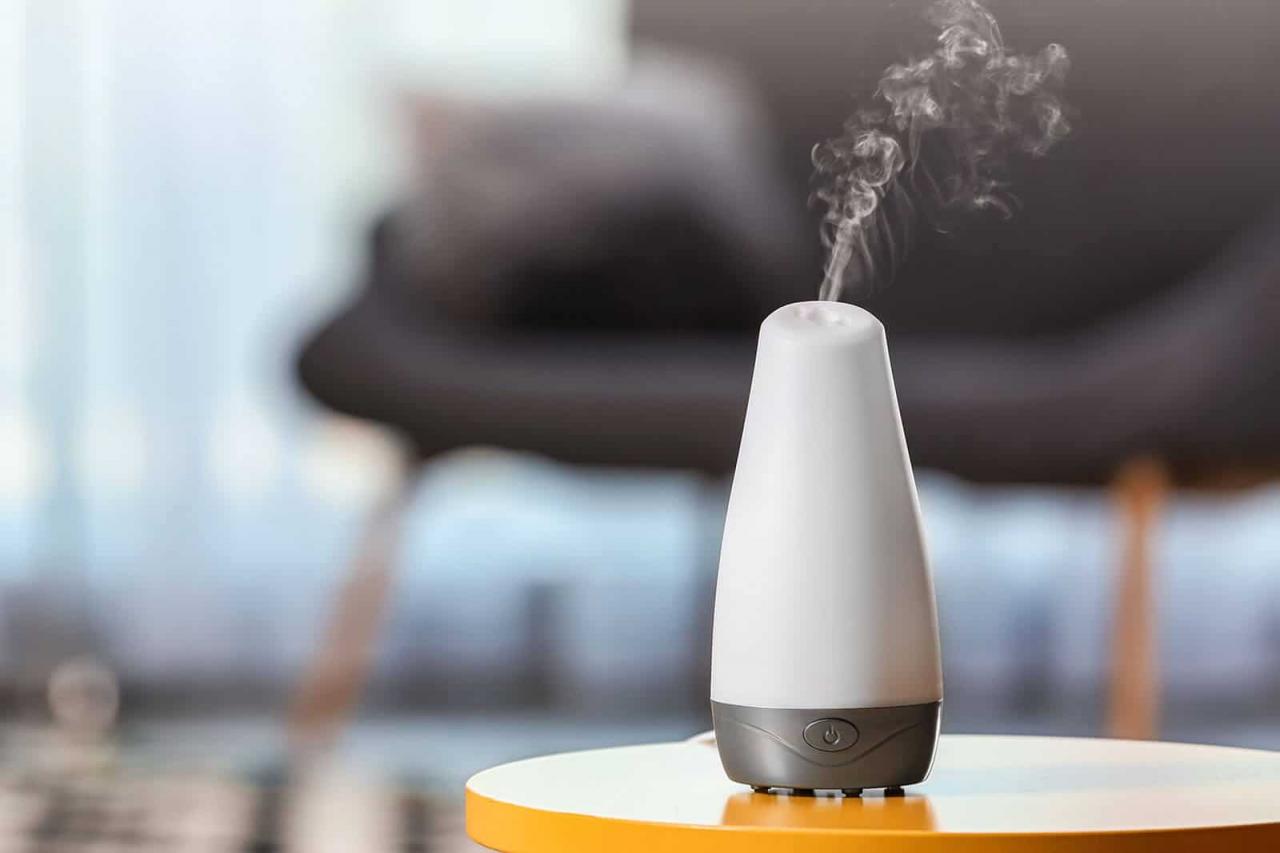 A Practical Guide To Portable Essential Oil Diffuser - Wellness Aromas