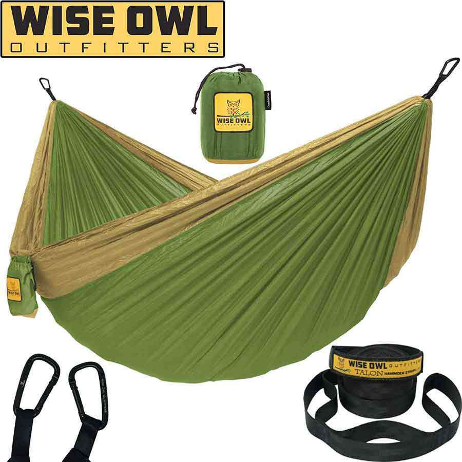 Wise Owl Outfitters Hammock – Summit Creek Shop
