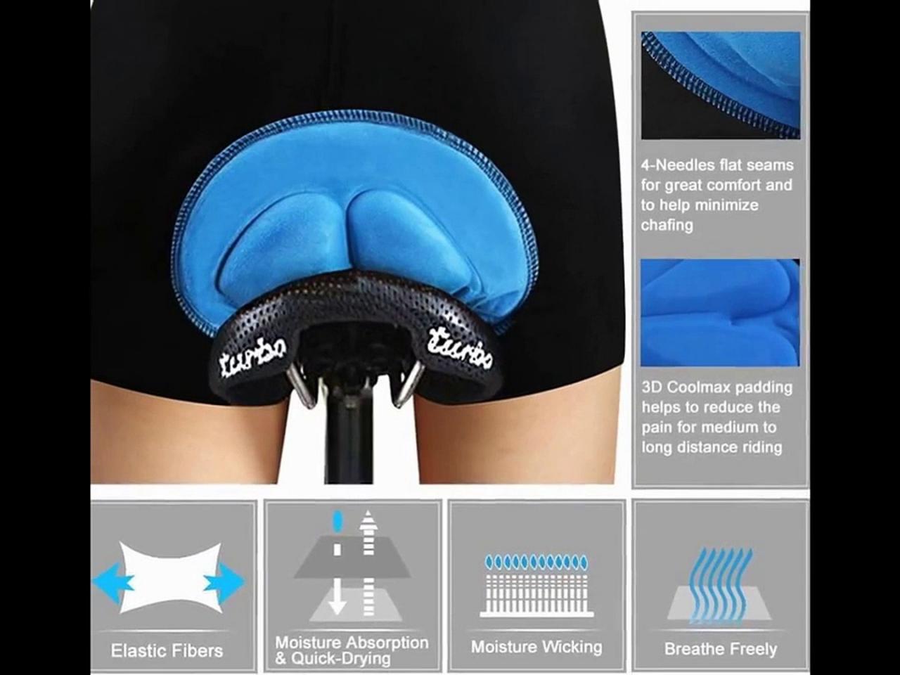 BALEAF Men's Bike Cycling Underwear Shorts 3D Padded Bicycle MTB Liner  Shorts | cheapestprods.online