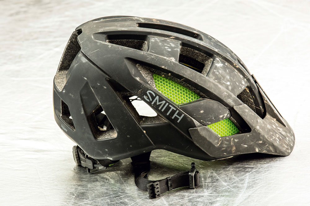 Smith Rover helmet review - MBR