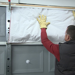Insulating Your Garage Door - Residential Insulation - Owens Corning