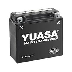YUASA Yuasa YUAM320BS YTX20L-BS Battery