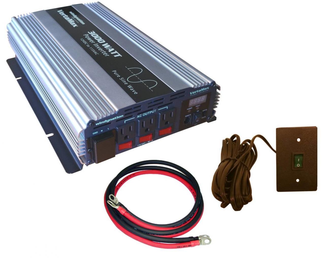 What's the Best Power Inverter for Campervan Electrical?