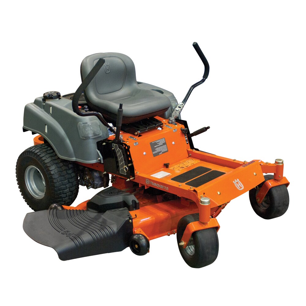 Husqvarna H 26HP V-TWIN KOHLER 54-IN ZTR in the Gas Riding Lawn Mowers  department at Lowes.com