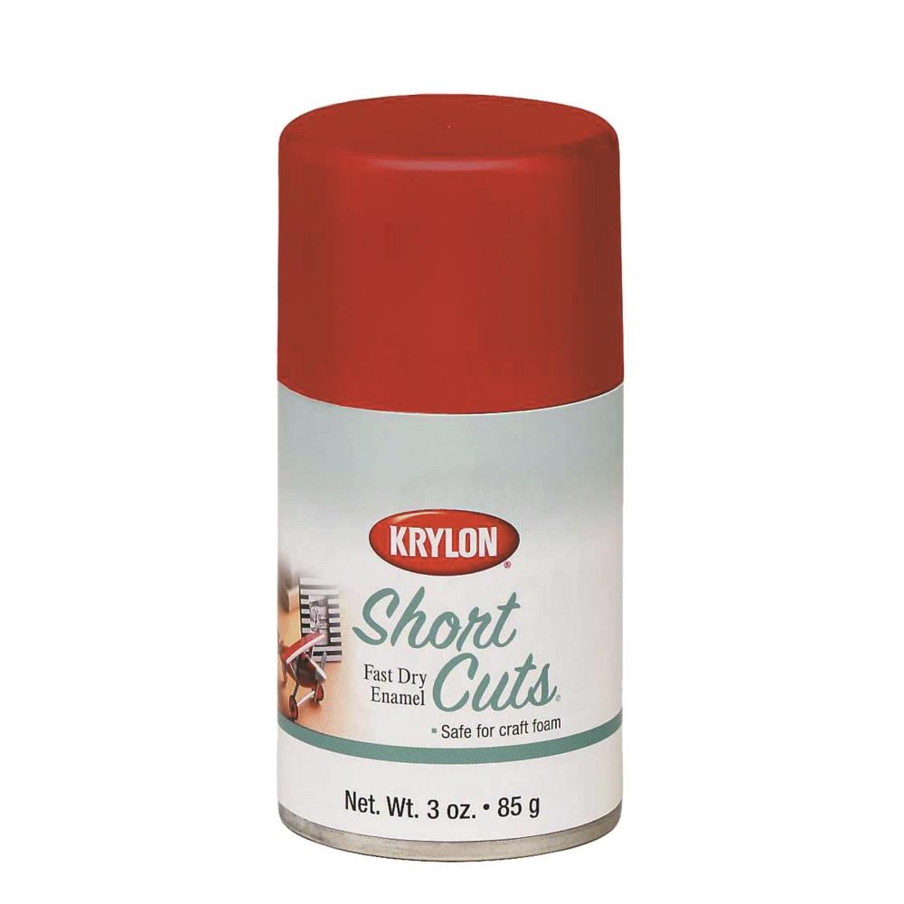 Krylon Gloss Red Pepper Spray Paint (NET WT. 3-oz) in the Spray Paint  department at Lowes.com
