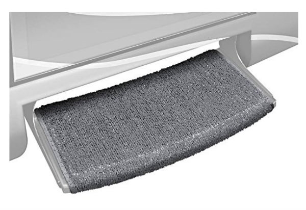 Buy Prest-O-Fit 3-Pack 2-4109 Outrigger Radius XT RV Step Rug Castle Gray  22 in. Wide Online in Hong Kong. B07C5T5N3V