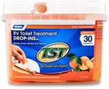 Camco TST Orange Drop-In Tabs Concentrated RV Holding Tank Treatment, 30-pk  Canadian Tire