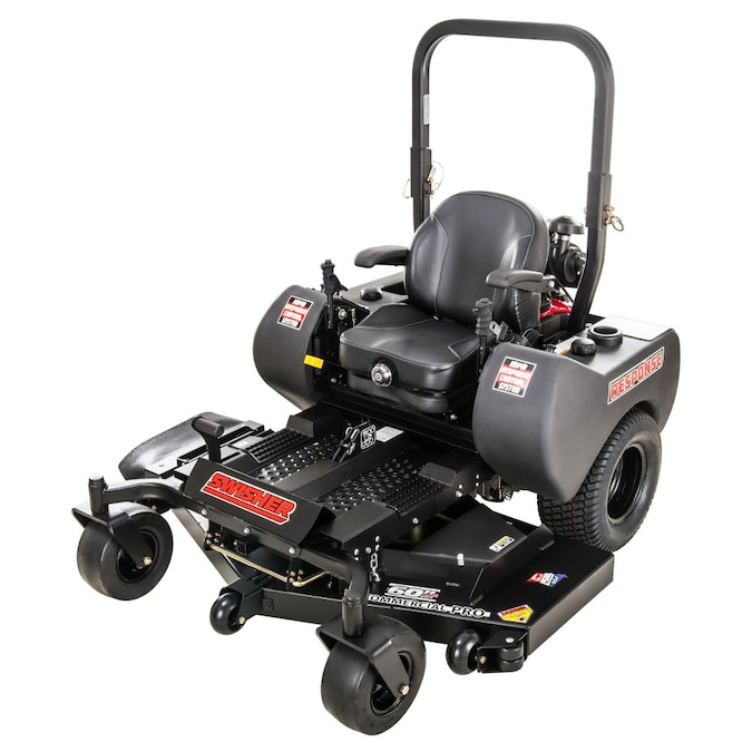 Swisher 21.5 HP-60-IN ZTR CA COMPLIANT in the Zero-Turn Riding Lawn Mowers  department at Lowes.com
