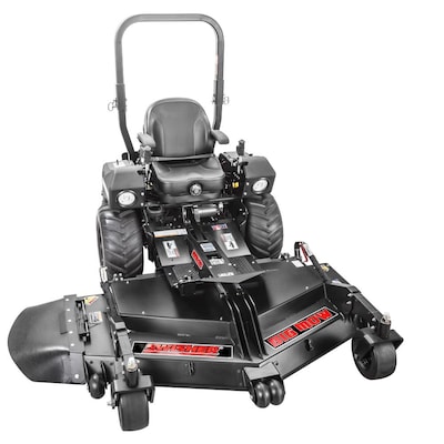Swisher Big Mow 31-HP V-twin Dual Hydrostatic 66-in Zero-turn Lawn Mower  with Mulching Capability in the Zero-Turn Riding Lawn Mowers department at  Lowes.com