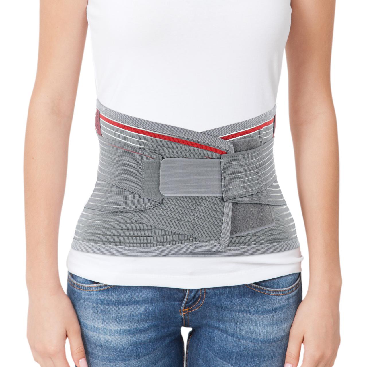 Braceup Stabilizing Lumbar Lower Back Brace And Support Belt With Dual  Adjustable Straps - Buy Lumbar Lower Back Brace,Braceup Stabilizing Lumbar  Lower Back Brace And Support Belt,Braceup Stabilizing Lumbar Lower Back  Brace