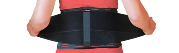 AidBrace Back Brace Support Belt - Size:XL - Check Back Soon - BLINQ
