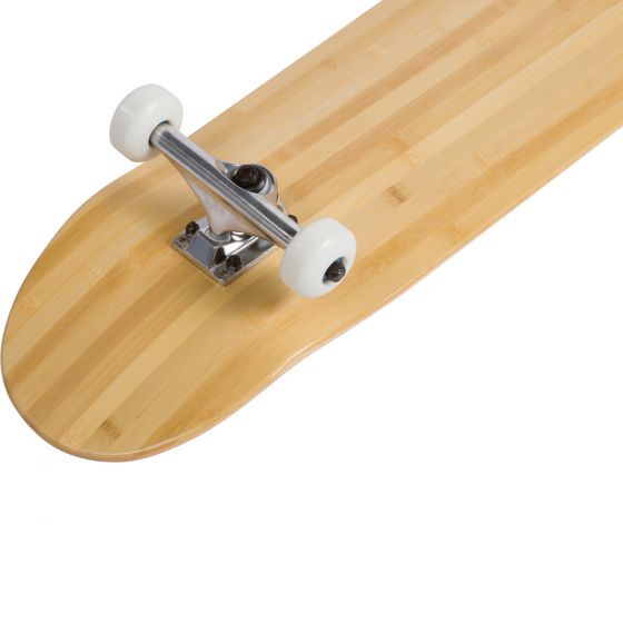 Buy Bamboo Skateboards Pintail Trurute - Mayan Head Longboards Online in  Hong Kong. B01LYJU0QQ
