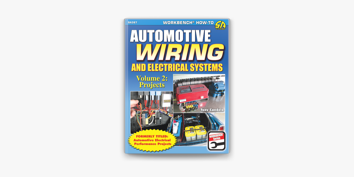 Automotive Wiring and Electrical Systems Vol. 2 on Apple Books