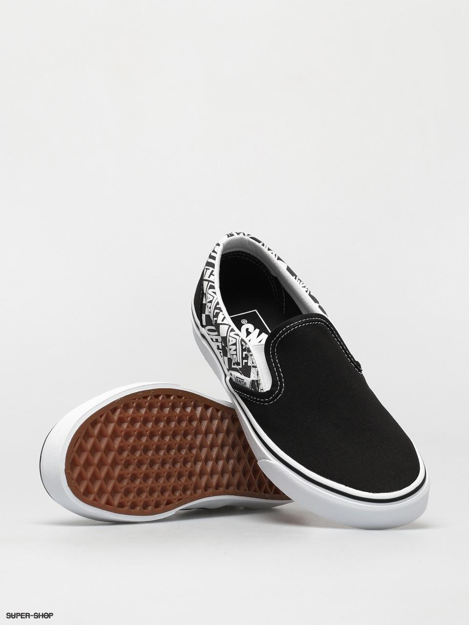 Vans Skate Classics Slip-on Sneakers/Shoes VN0A5FCAOFW - VN0A5FCAOFW