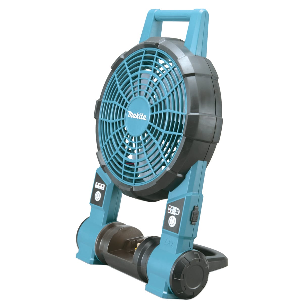 Makita DCF201Z 18V Cordless Fan (With AC power adaptor) | FORTRESS