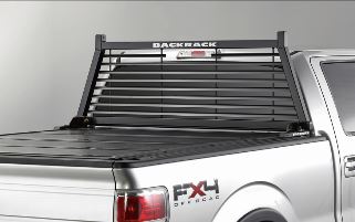 Car & Truck Exterior Parts BACKRACK 12500 Louvered Headache Rack Frame Only  For Sierra/Tundra Auto Parts and Vehicles