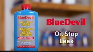 BlueDevil Products Conventional Hydraulic Stop Leak 1 Gallon 00238 | O