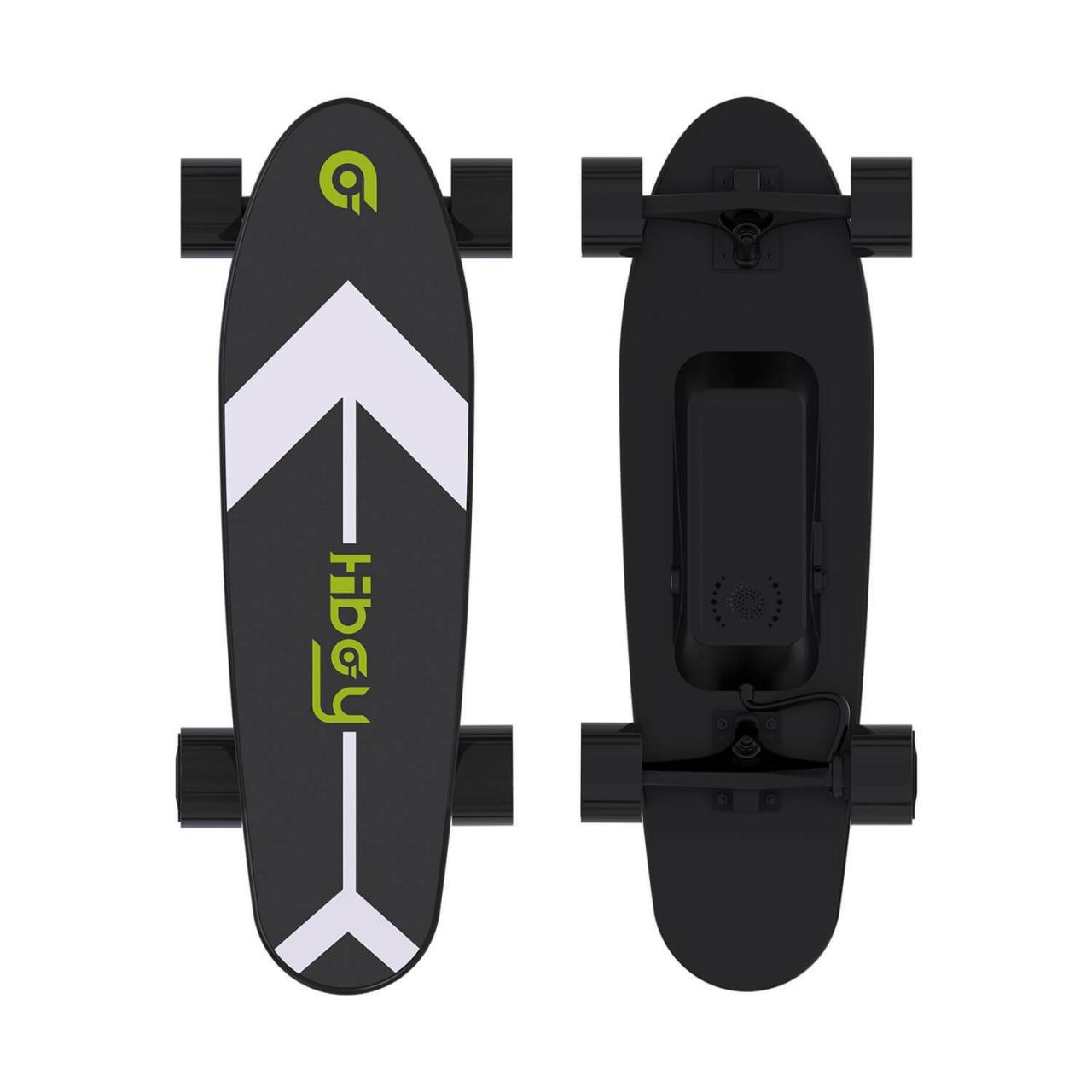 Buy Hiboy S11 Electric Scooter Skateboard 4 Wheels with Wireless Remote  Longboard Online in Vietnam. 392322211098