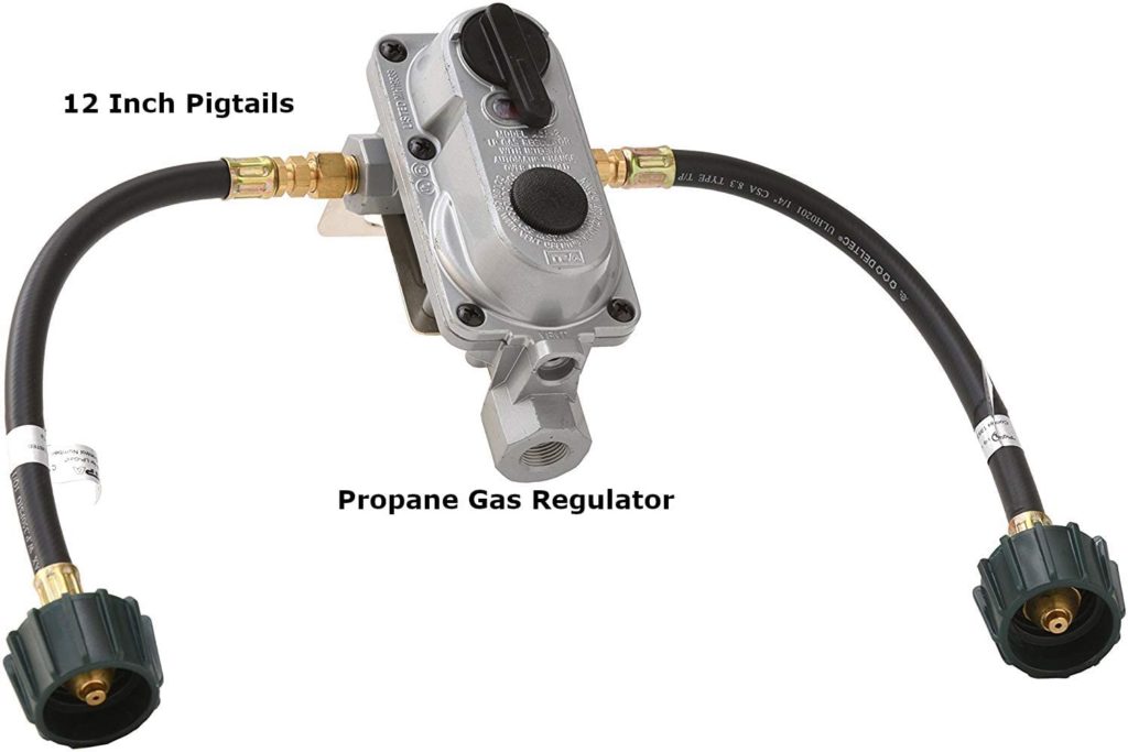 RV propane regulator: How does it work? | Outdoorsy.com
