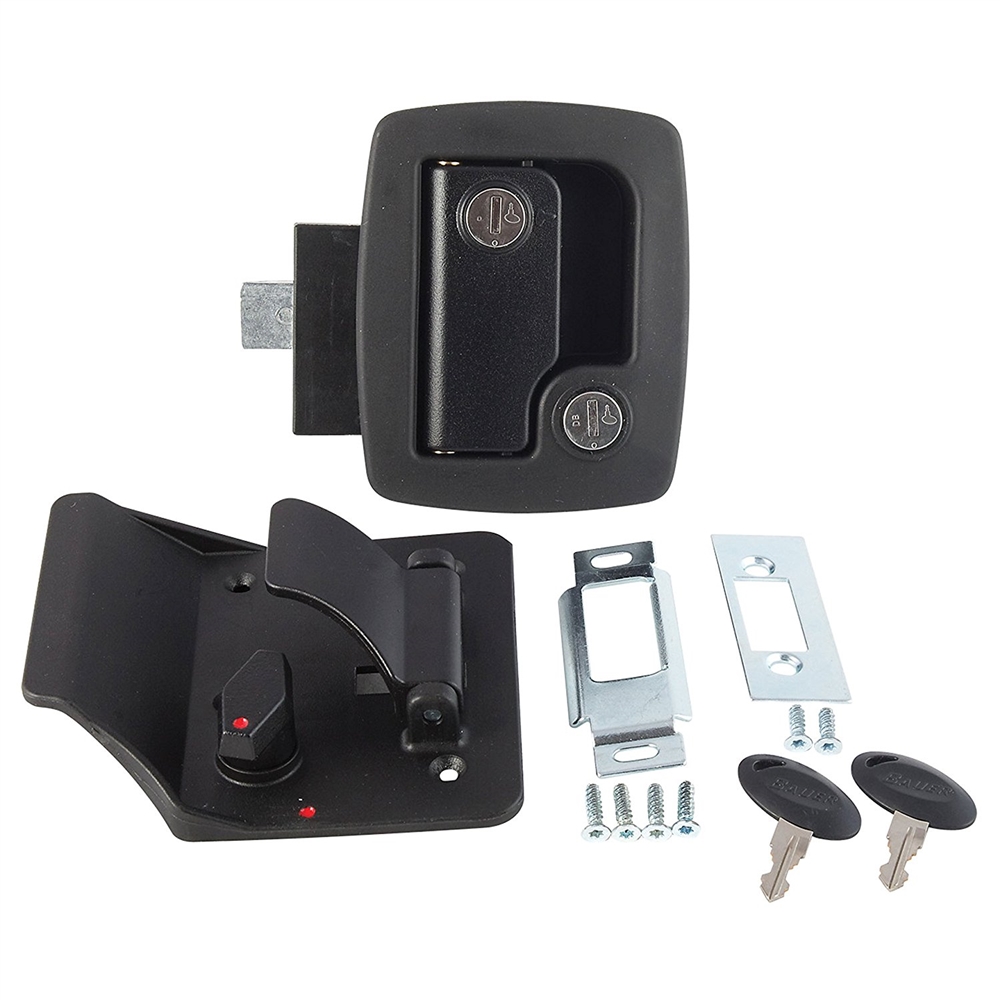 AP Products 013-531 Bauer Motor Home Door Lock, Power Door Lock - Amazon  Canada