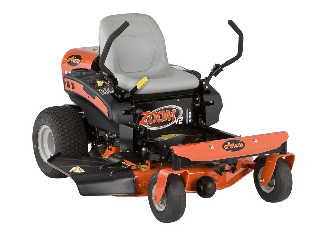 Ariens Zoom 42 915159 Lawn Mower & Tractor - Consumer Reports